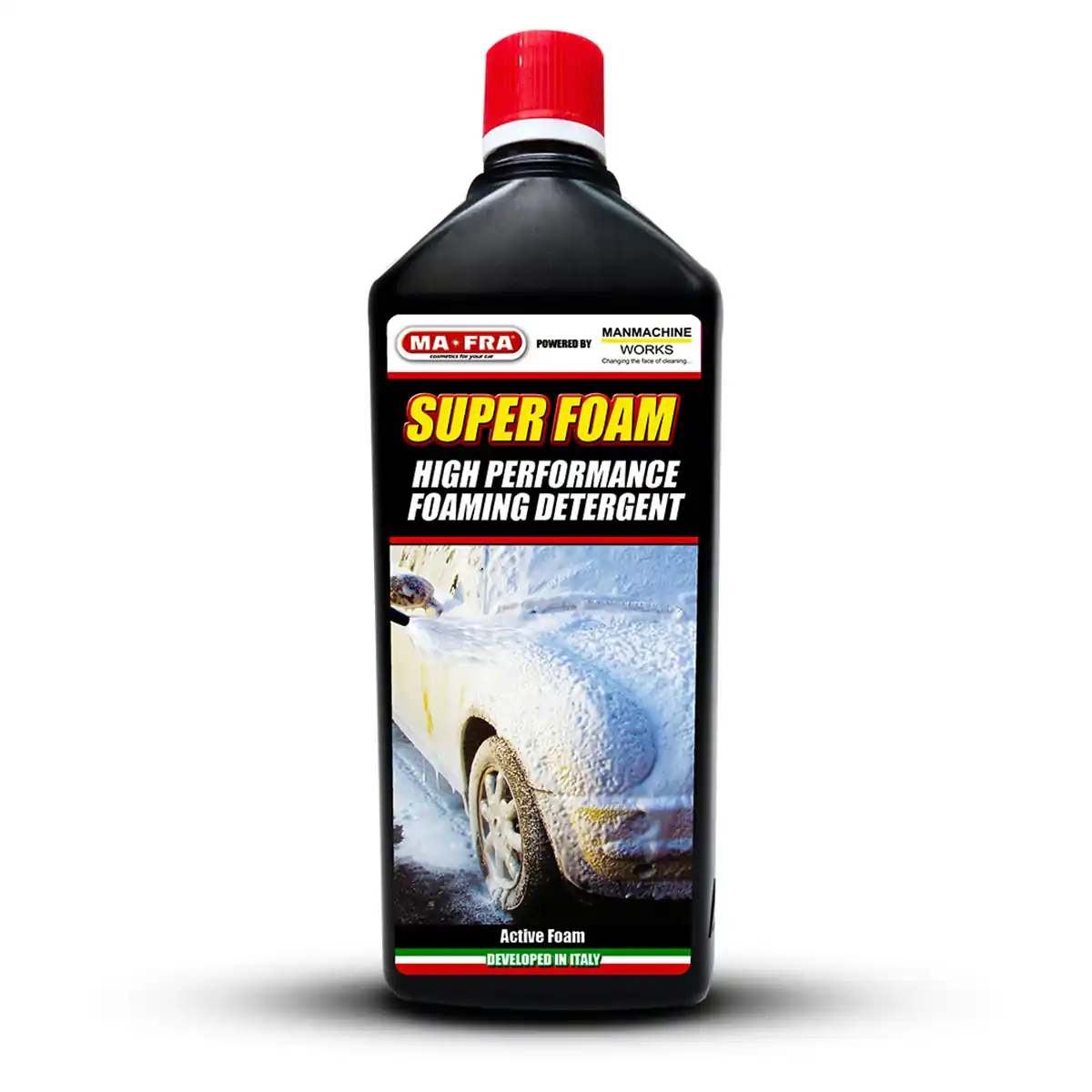 Best Foam Car Wash | Super Foam - Mafra