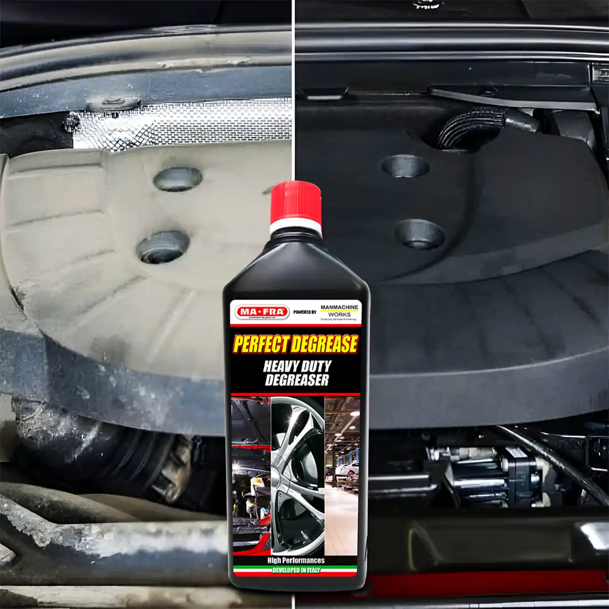 Perfect Degreaser Mafra 1 liter