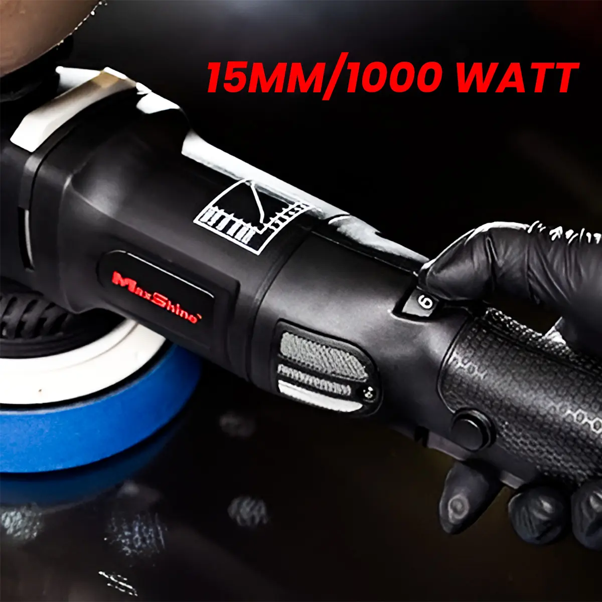 M15 Pro Dual Action Polisher