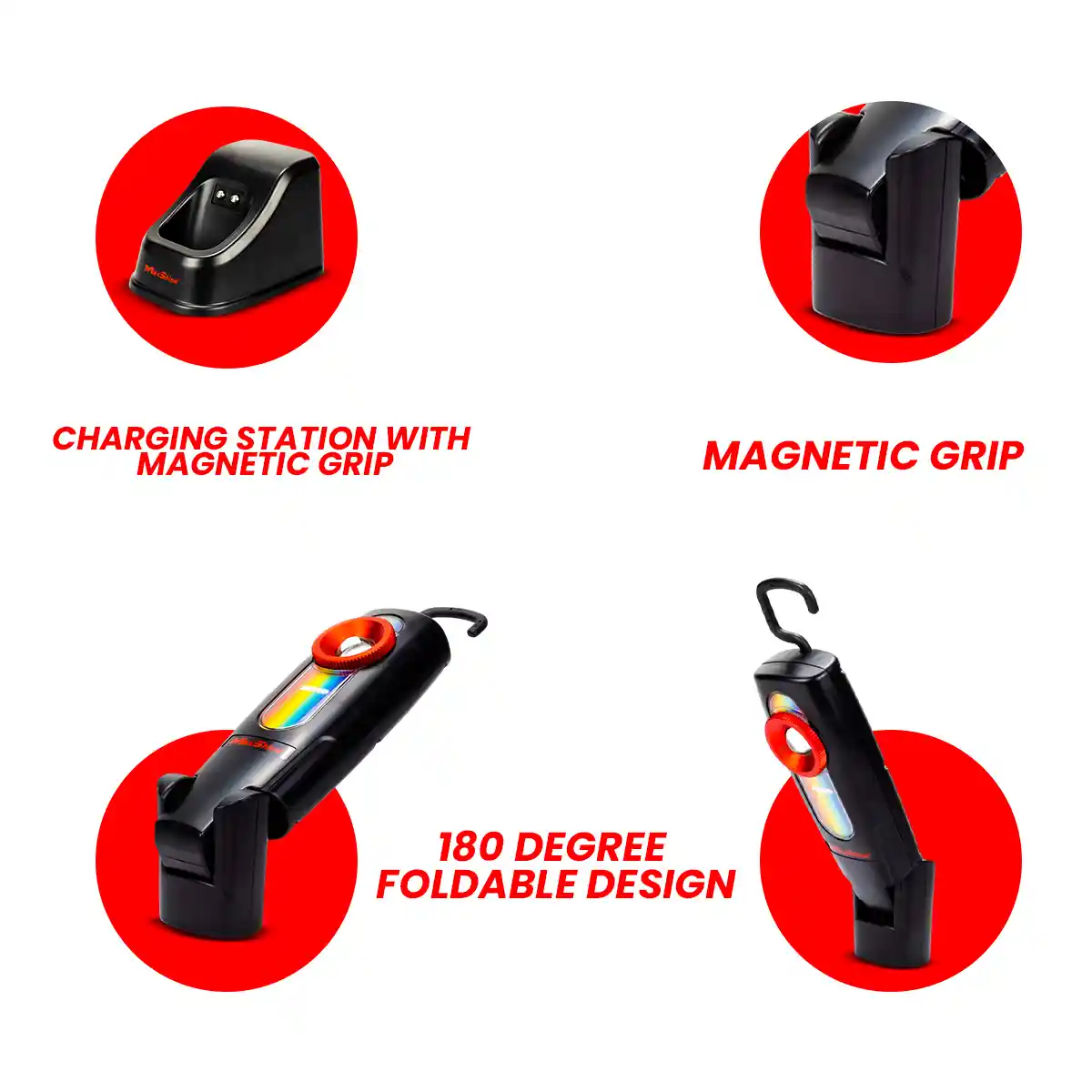 Detailing Swirl Finder Pro and Swirl Finder for Professional Detailing Tools