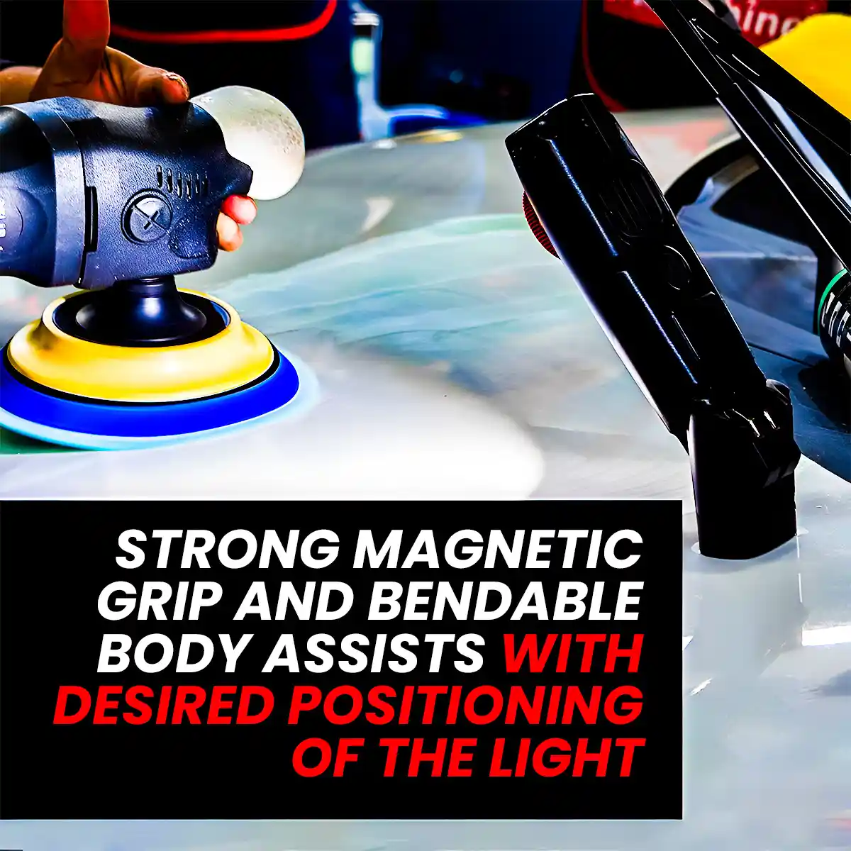 Detailing Swirl Finder Pro and Swirl Finder for Professional Detailing Tools