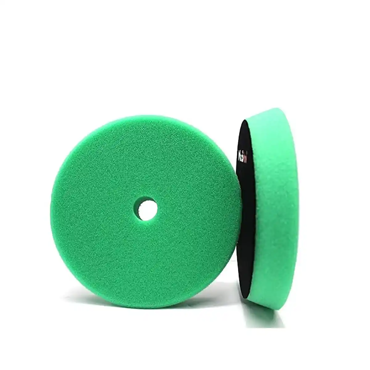 High Pro Green Foam Heavy Cutting Pad and 5.2 Inch for Advanced Paint Correction