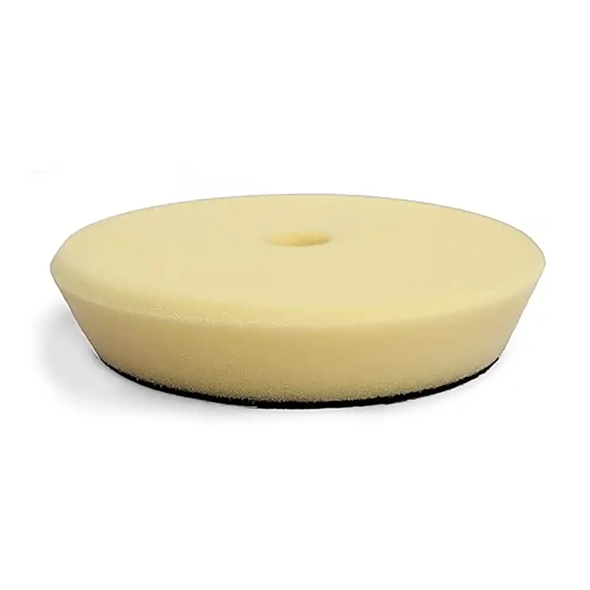 High Pro Yellow Foam Polishing Pad and 5.2 Inch for High-Gloss Polishing