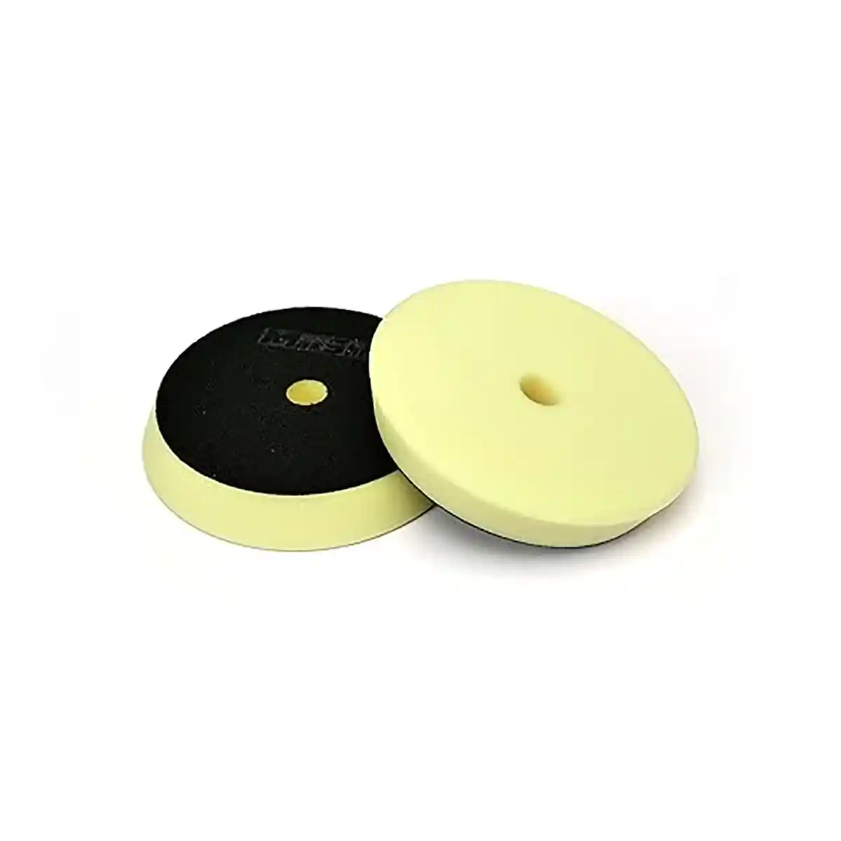 High Pro Yellow Foam Polishing Pad and 6.2 Inch for High-Gloss Paint Finishing