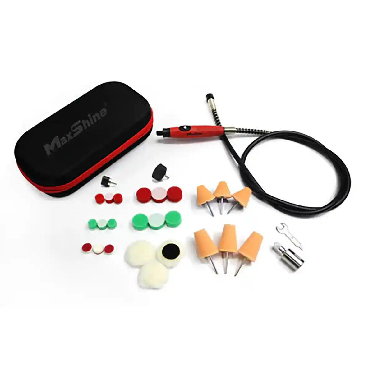 Mini Polishing System & Compact Car Polisher for Precision Detailing