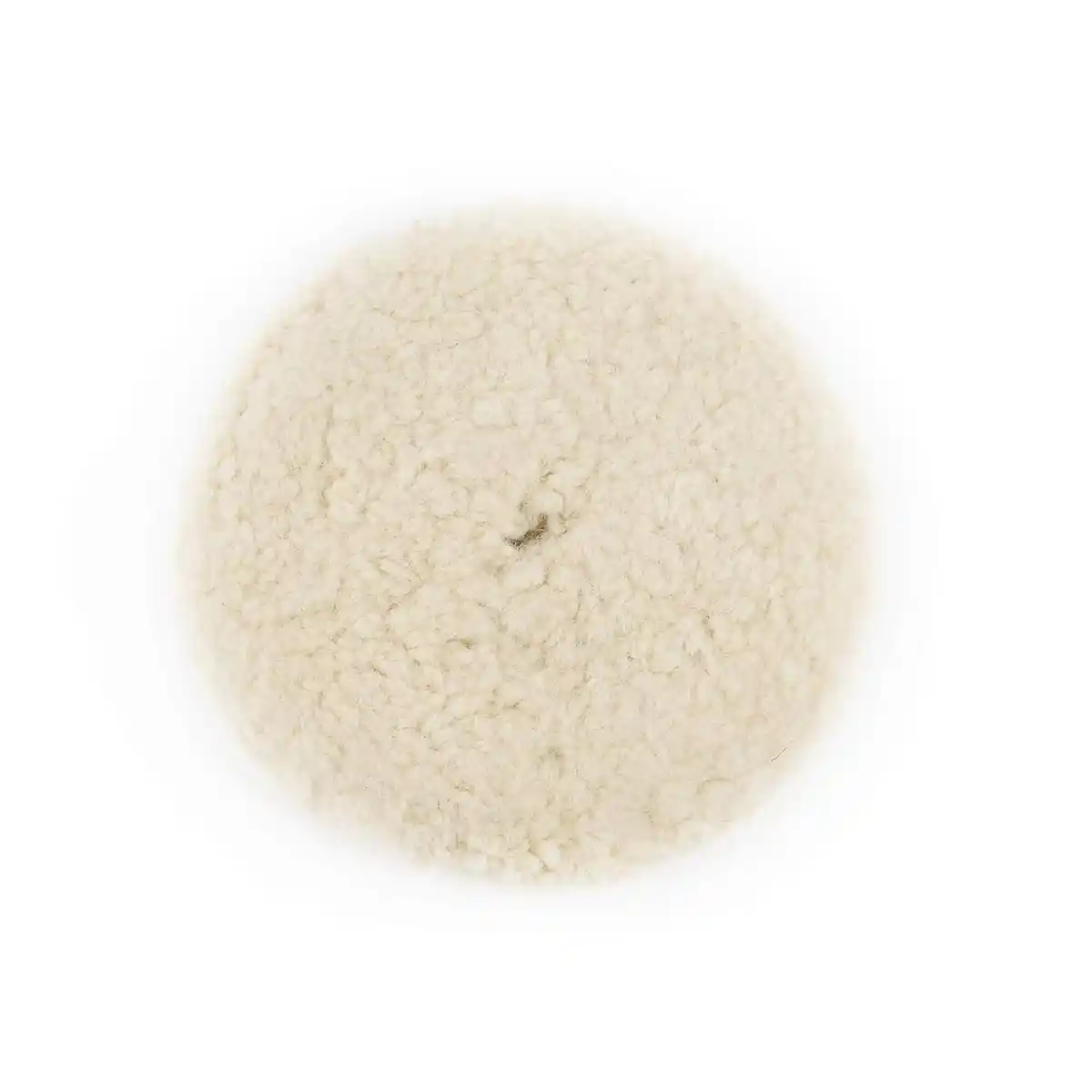 7"" Single Side Australian Wool Pad and Wool Pad for Professional Detailing Tools