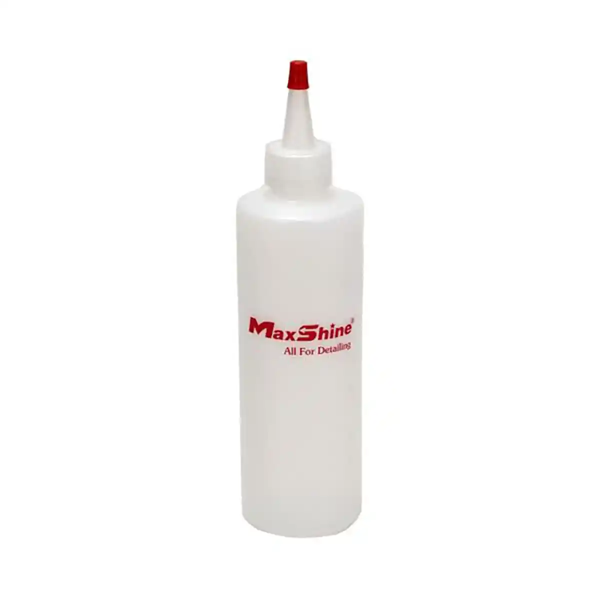 Compound Polish Wax Dispenser Bottle with Cap and Bottle for Professional Detailing Tools
