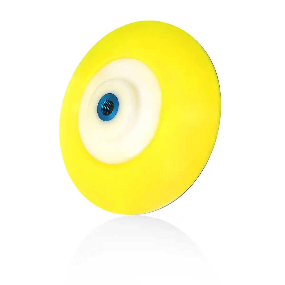 RO Polisher Backing Plate - 7 Inch and Backing Plate for Professional Detailing Tools