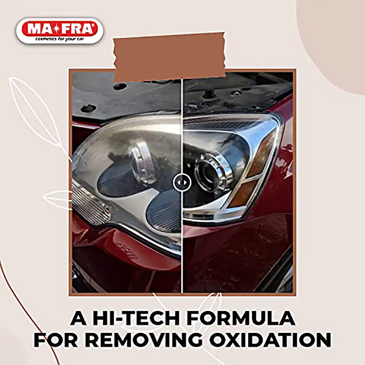 Headlight Kit Professional and Headlight Restoration for Professional Exterior Care