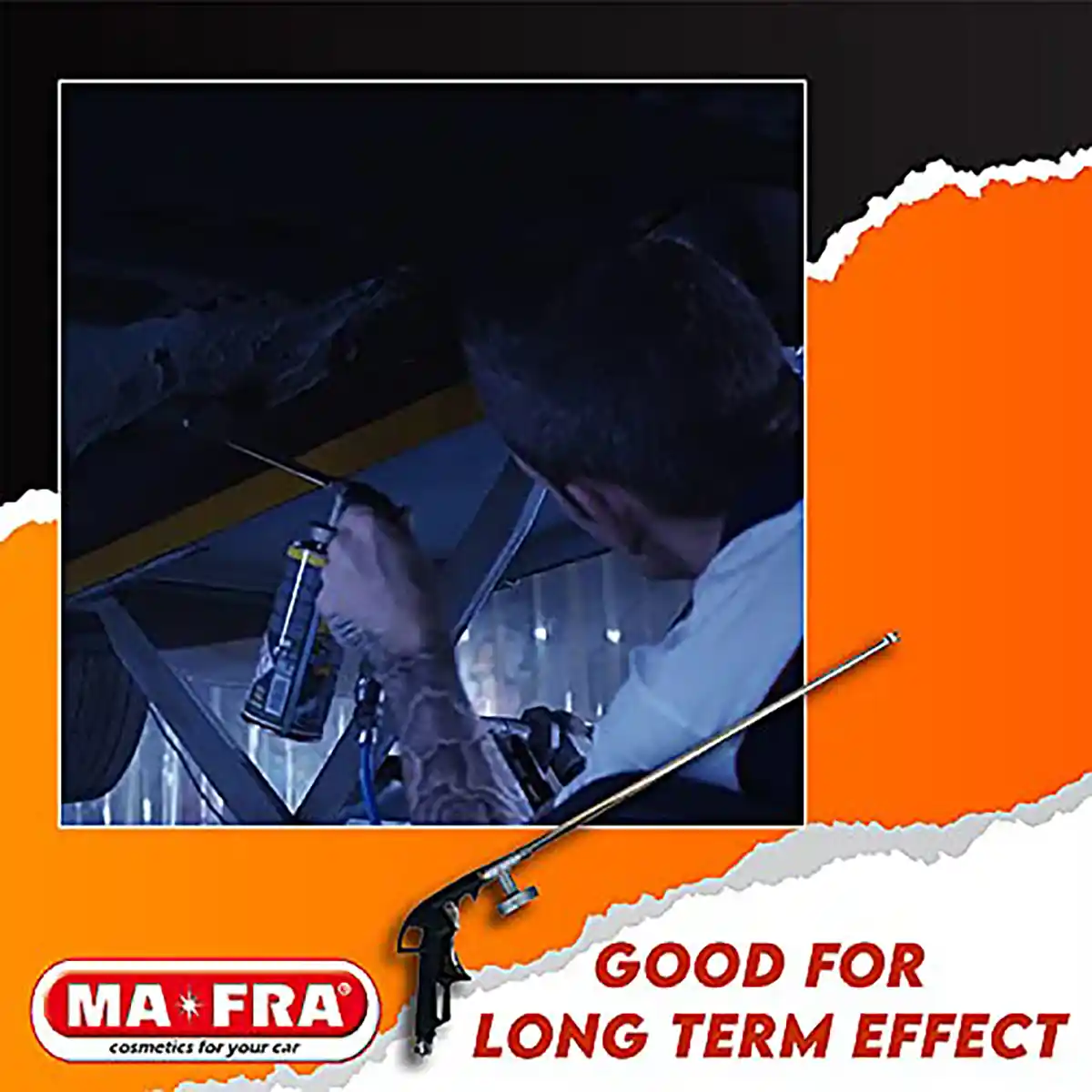 Gun for Lubigraph and Gun for Professional Machine and Tools