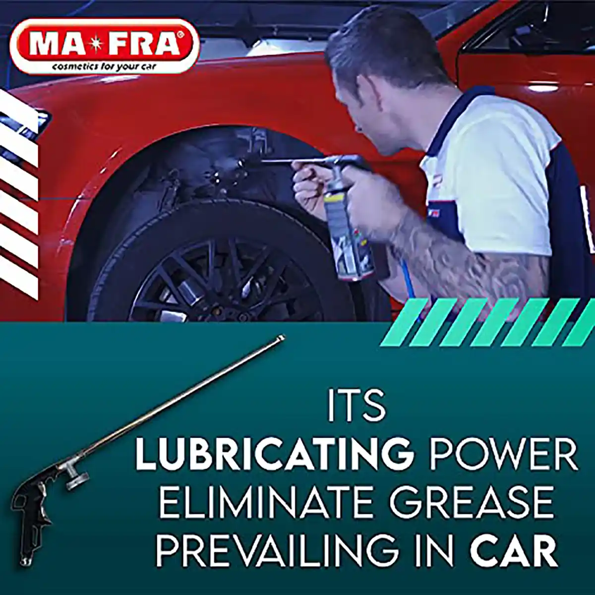 Gun for Lubigraph and Gun for Professional Machine and Tools