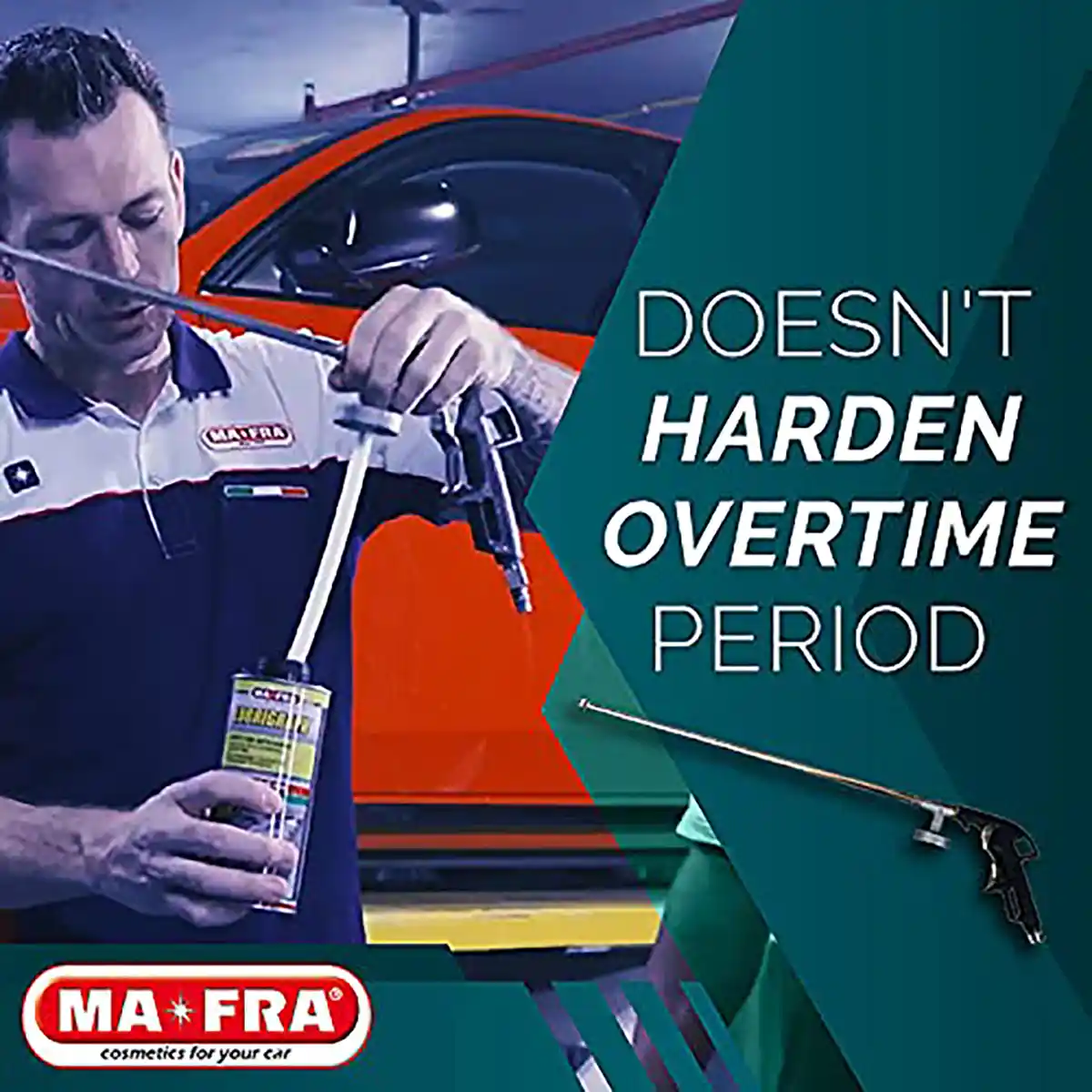 Gun for Lubigraph and Gun for Professional Machine and Tools