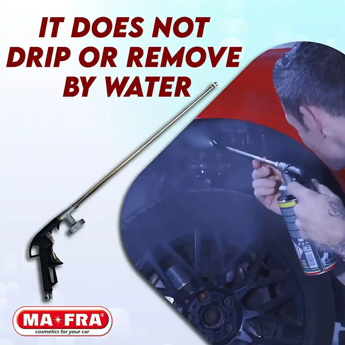 Gun for Lubigraph and Gun for Professional Machine and Tools