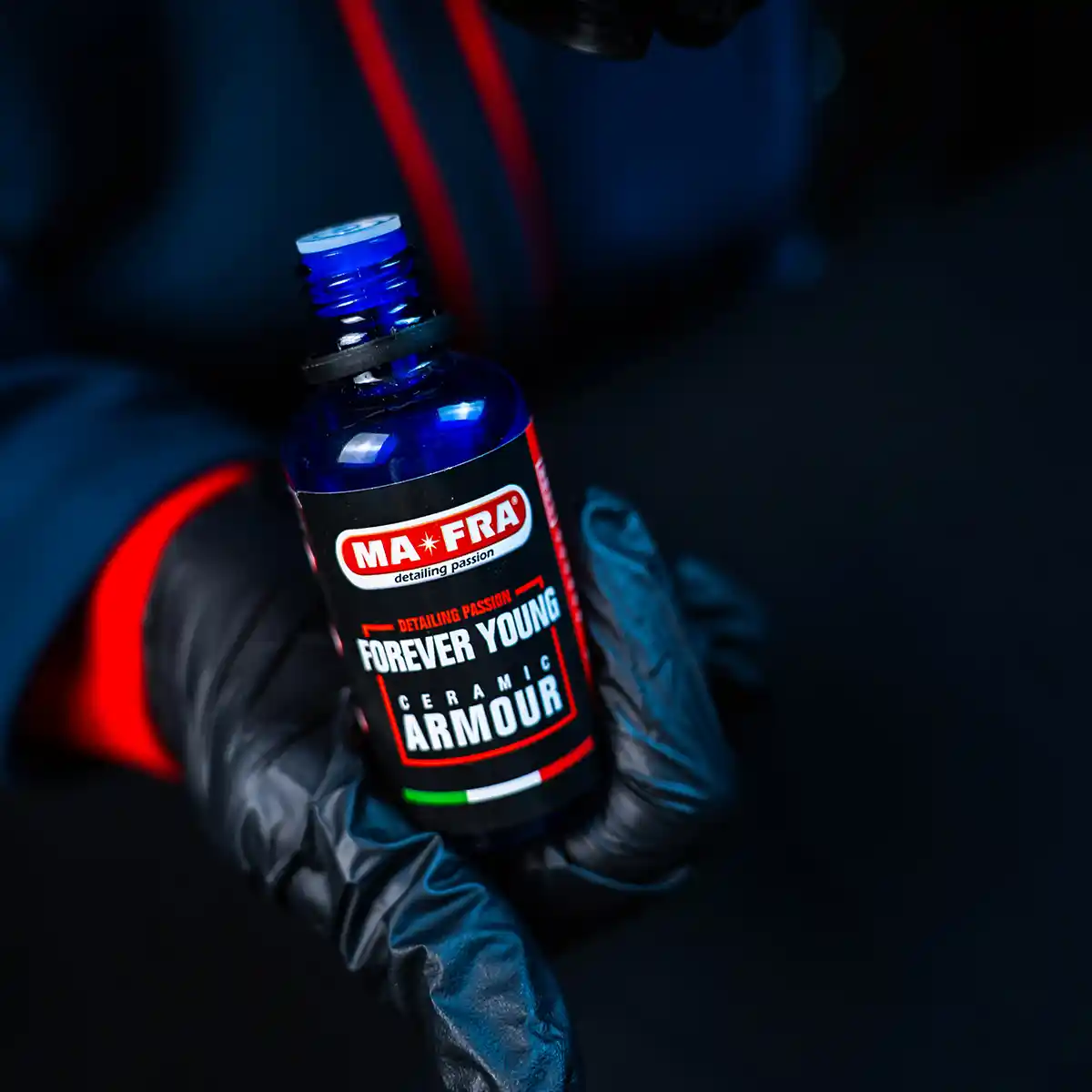 Ceramic ARMOUR and Ceramic Coating for Professional Exterior Care