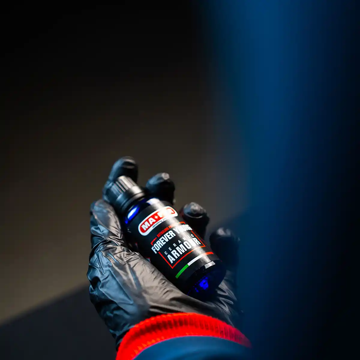 Ceramic ARMOUR and Ceramic Coating for Professional Exterior Care