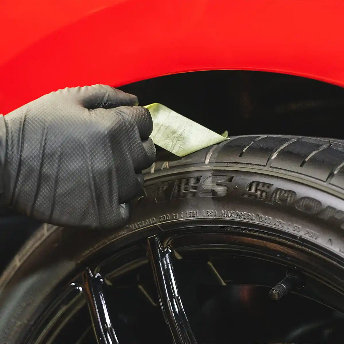 Plastic Protectant and Protectant for Professional Interior Care