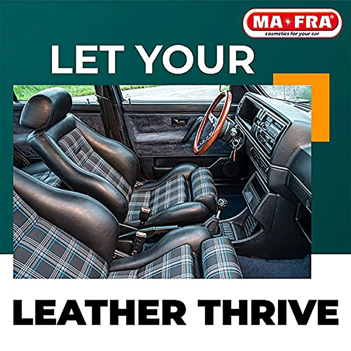 Leather Cleaning Conditioning Kit and Leather Care for Professional Interior Care