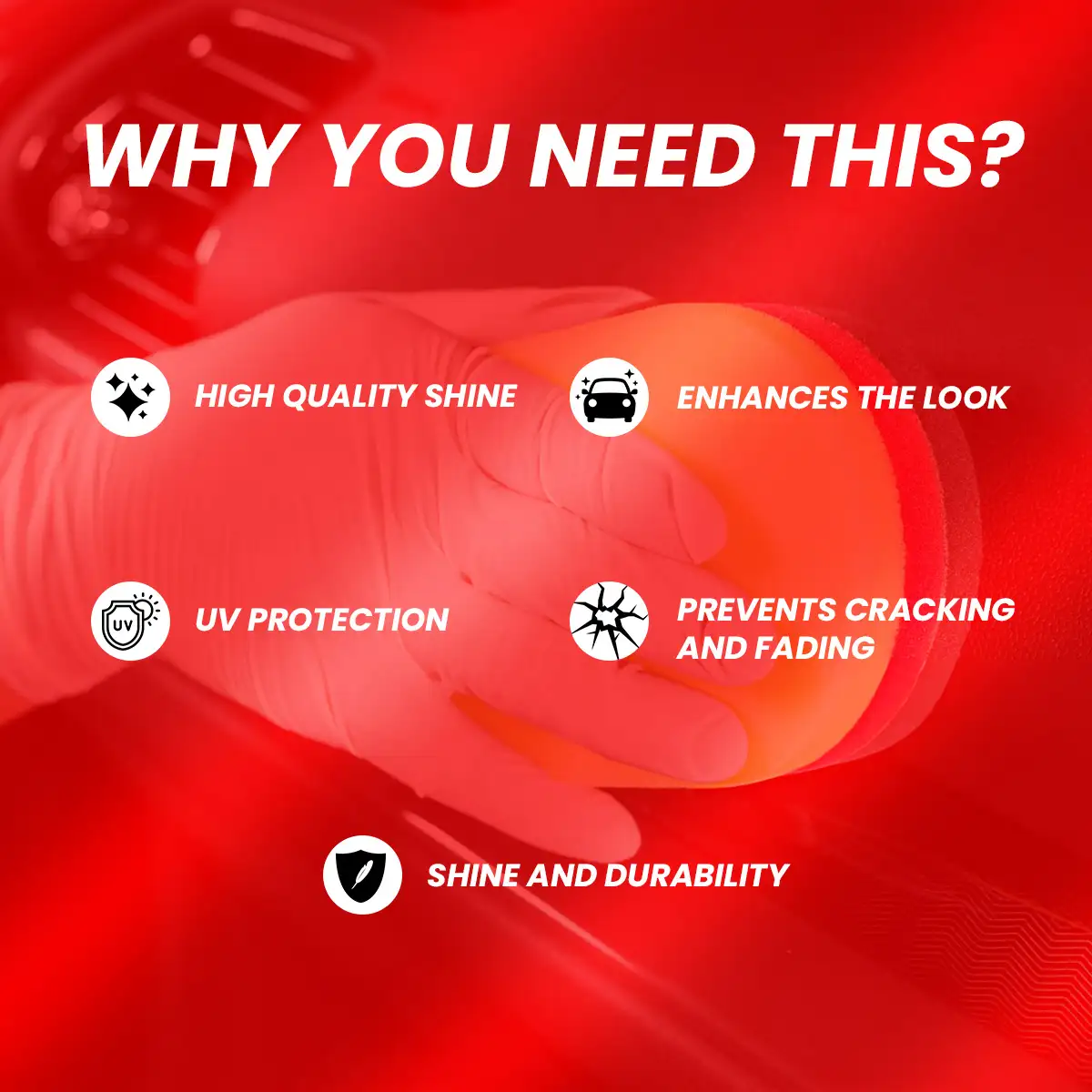 Dashboard Shiner Evo and Dashboard Care for Professional Interior Care