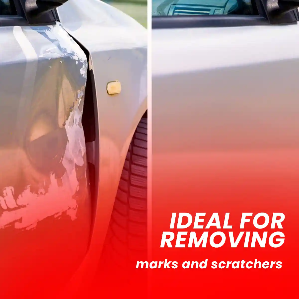 Total Polish (4500gm) and One Step Polish for Professional Paint Care