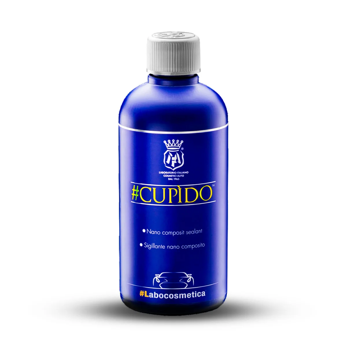 Cupido (500 gm) and Paint Sealant for Professional Paint Care