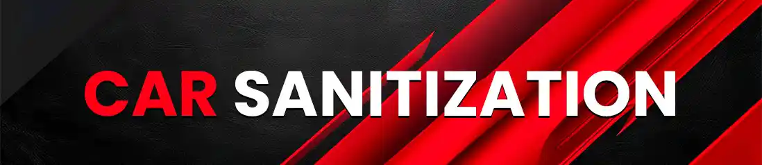 Car Sanitization