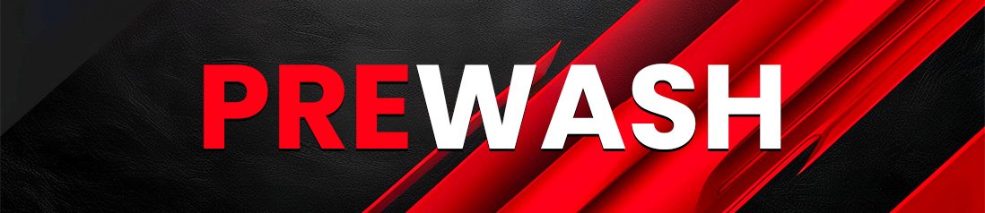 Prewash